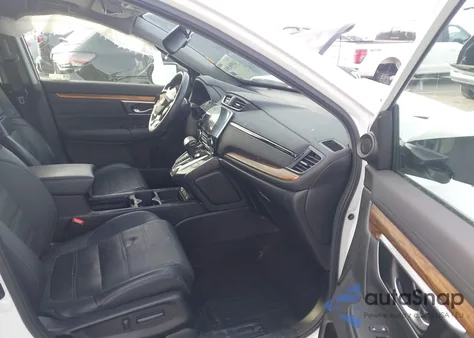 2021 Honda Cr-V 2Wd Ex-L from USA, damaged, VIN 7FARW1H8XME000492